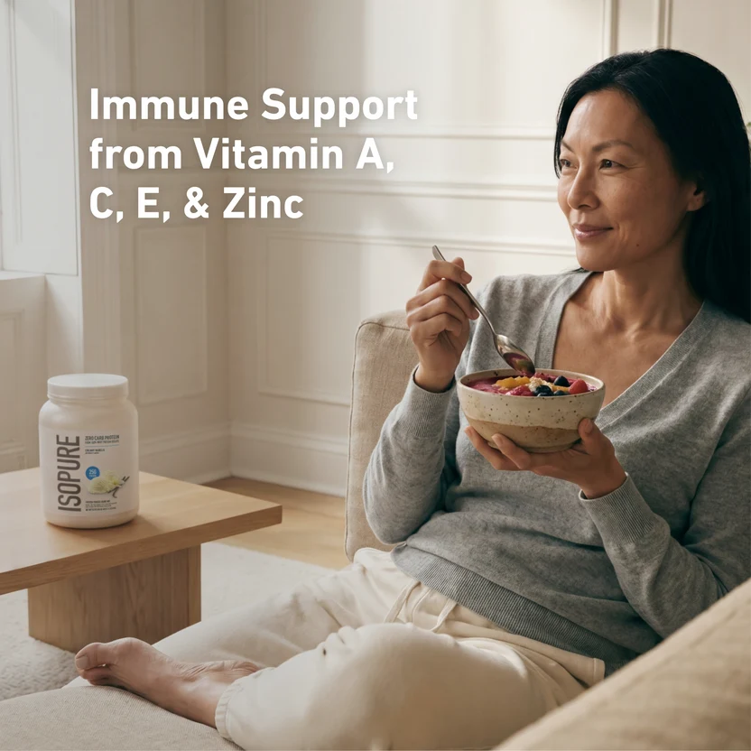 ISOPURE Flavored Protein | 25 g Proteína