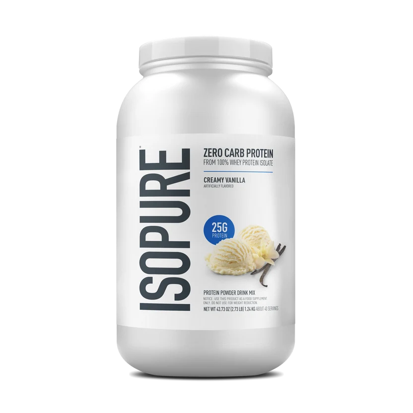 ISOPURE Flavored Protein | 25 g Proteína